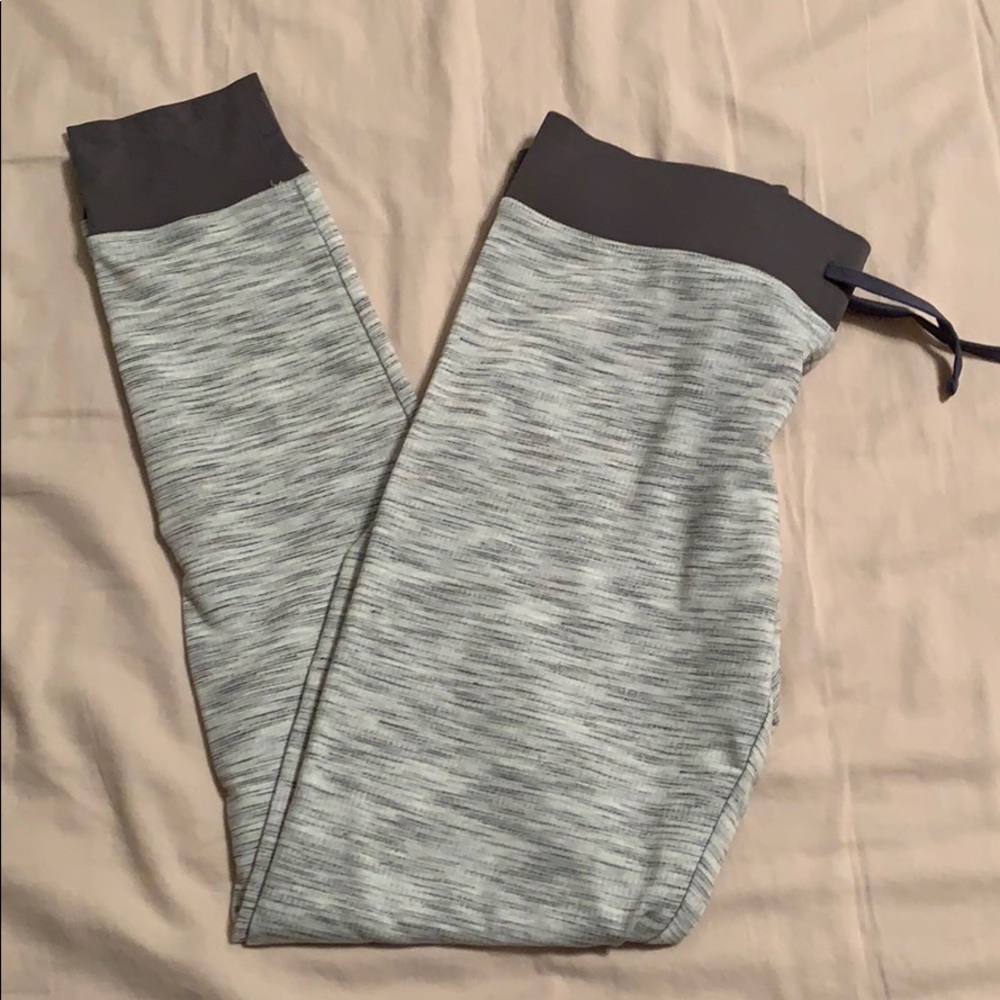 Grey Leggings